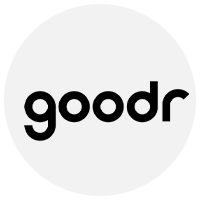 Shop Goodr logo Sunglasses