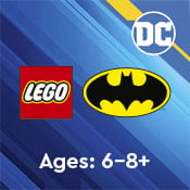 Shop Lego MARVELS DC