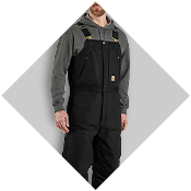 Shop Workwear Bibs and Coveralls