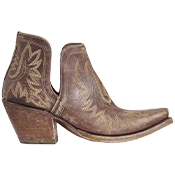 Heeled Cowboy boot