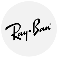 Shop Ray Ban rectangular-framed Sunglasses