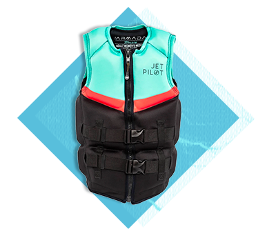 HO Sports System Women's CGA Life Jacket