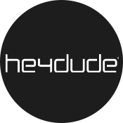 HEYDUDE Logo