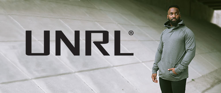 UNRL  Athletic Lifestyle Clothing Brand