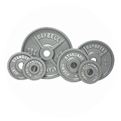 Barbells & Weight Plates