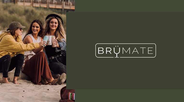 BruMate Toddy XL mug denim  Trendy Tumblers, Cups & Mugs - Lush