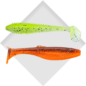 Product Image of Paddletail Bait