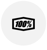 Shop 100% logo Sunglasses