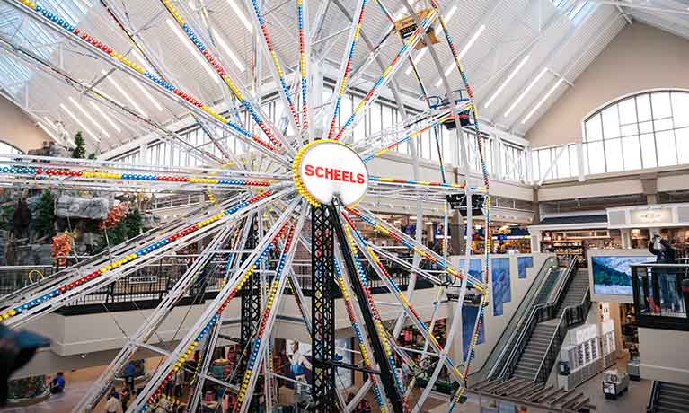 ERLEBNISWELT-FLIEGENFISCHEN Ferris Wheel