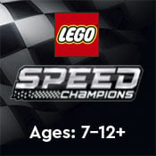 Shop Lego SPEED CHAMPIONS
