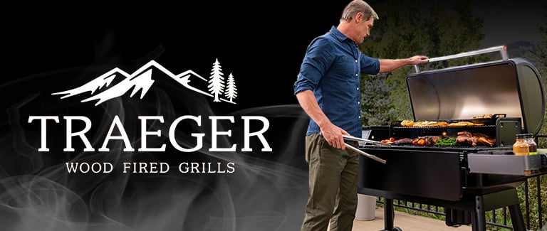 Traeger: Grills, Pellets, Sauces, & More