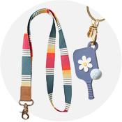 Shop Womens Lanyards and Keychains