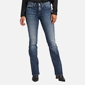Shop Womens Bootcut Jeans