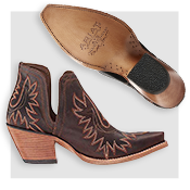Womens Cowboy Maison Boots