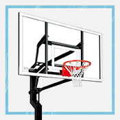 Basketball Hoop Image