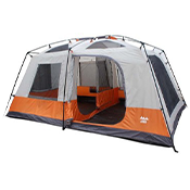 Shop 8+ Person Tents