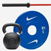 Nike fitness equipment