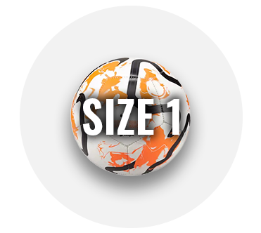 Size 1 Soccer Ball