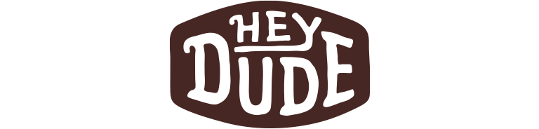 HeyDude logo