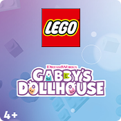 Lego Gabby’s Dollhouse
