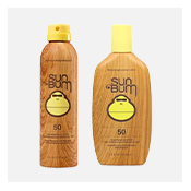 Sunscreen Product Image