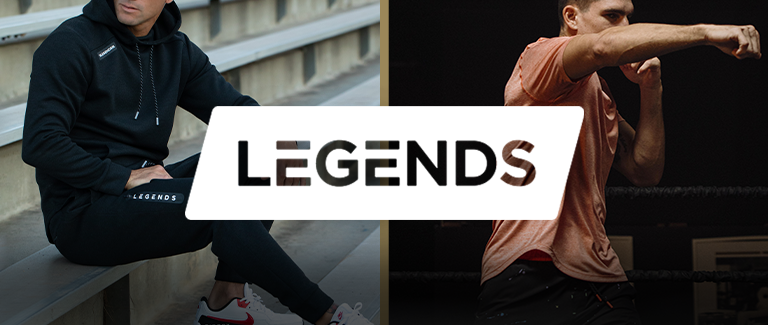 Legends Brand Lifestyle Images