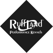 Ruff Land Kennels Logo