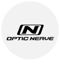 Shop Optic Nerve Men Sunglasses