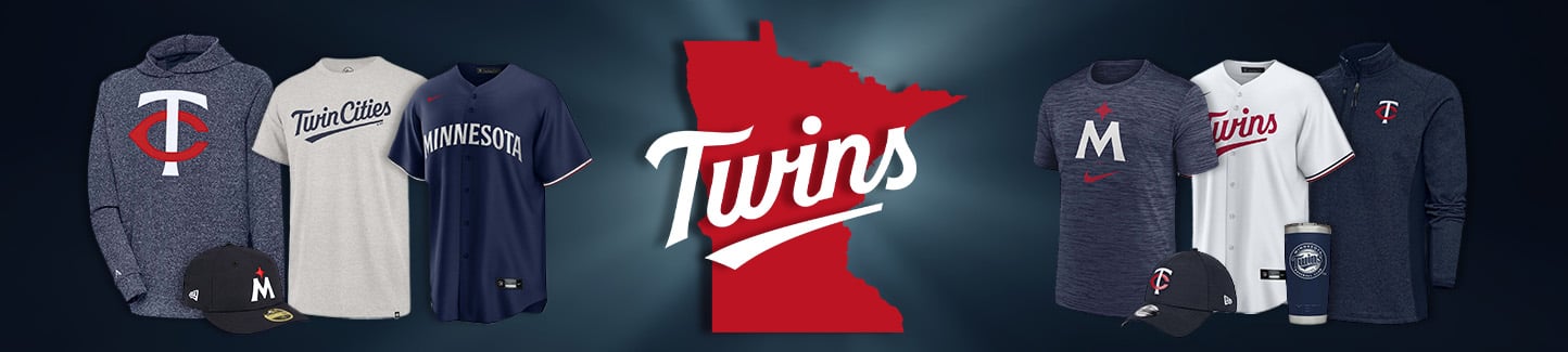 the Minnesota Twins Gear
