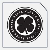 Black Clover Logo