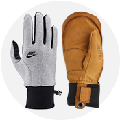 Shop Mens Gloves & Mittens