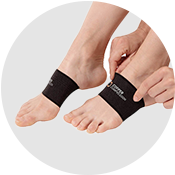Shop Arch & Foot Supports