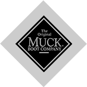 Muck trail Boots Logo