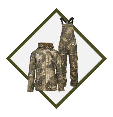 Mens OAK TREE Camo Jump SUIT cotton Mens hunters warm thermal all in ONE ONEISE 