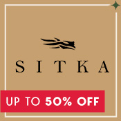 Sitka up to 50% off