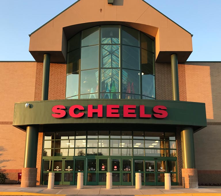 Iowa City Scheels | SCHEELS.com