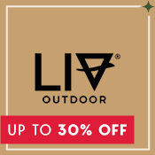 Up to 30% off LIV Outdoors
