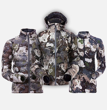goose hunting jacket