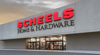 Scheels Home & Hardware store in Fargo ND