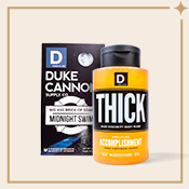 Duke Cannon soap