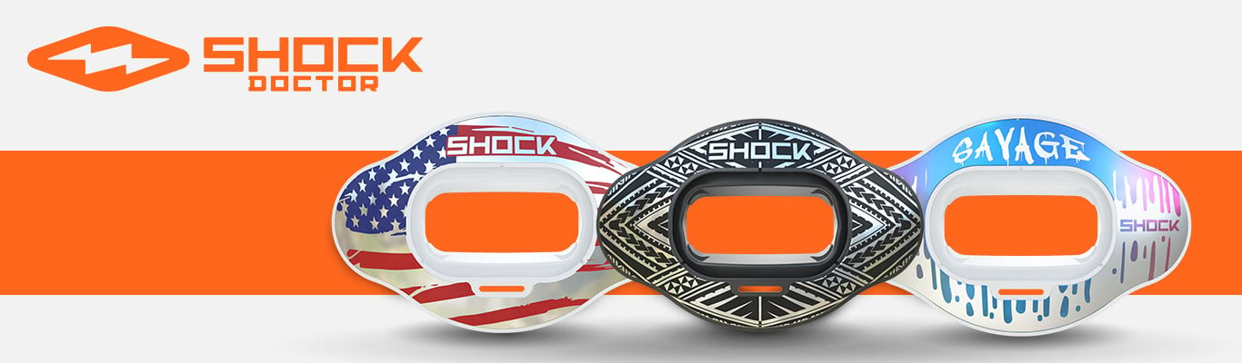 Shop Shock Doctor Mouthguards